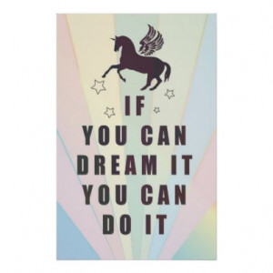 ... quote unicorn dream rainbow colorful horse quotes wisdom quote 1986