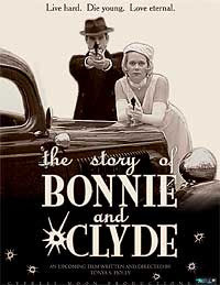casting call: the story of bonnie and clyde