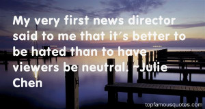 Julie Chen quotes: top famous quotes and sayings from Julie Chen