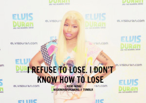 ... nicki nicki minaj nicki quotes nicki minaj quotes ymcmb quotes young