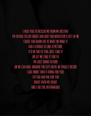 If you ask me... Unthinkable (I'm Ready) - Alicia Keys ft Drake # ...