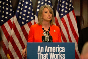 Congresswoman Urges GOP To Bring Policy Discussion ‘Down To A Woman ...