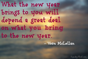 Quotes for the New Year: 2014