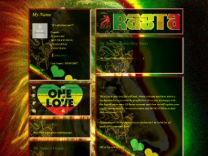 Jah Rastafari - Rasta... )