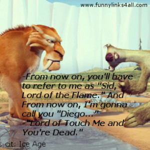 Related Pictures funny ice age quotes 4596393443853891 jpg