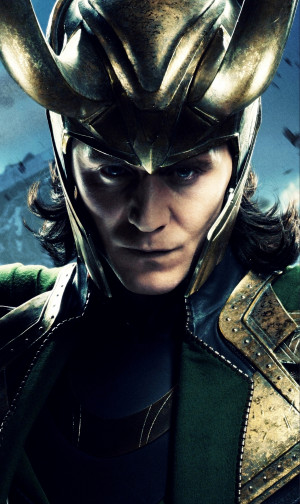 tom hiddleston Thor loki avengers Loki Laufeyson AVENGERS ASSEMBLE