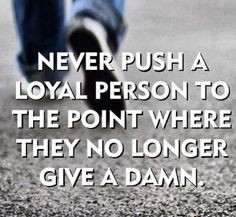 ... relationships are a two-way street, even parent-child relationships
