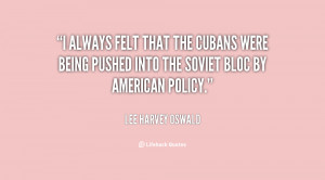 Cubans Be Like Quotes Preview quote