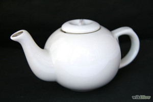 How to Create a Quote Teapot