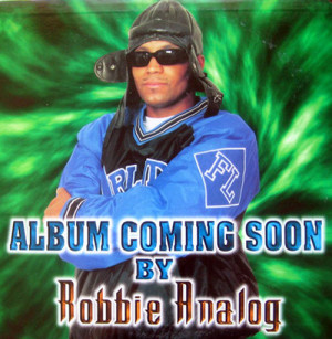 Kool Keith - Robbie Analog
