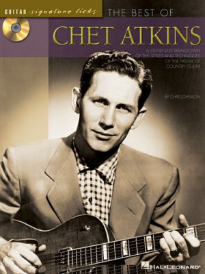 Chet Atkins Quotes