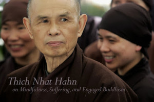 Mindfulness, Suffering, and Engaged Buddhism