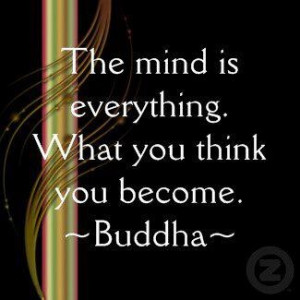 The mind - Buddha