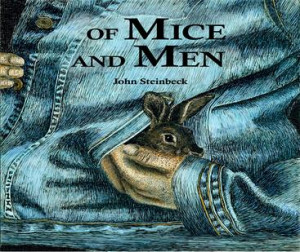 Of Mice and Men Book