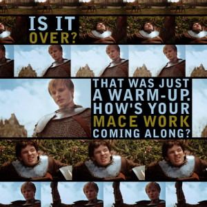 Merlin quotes wallpapers