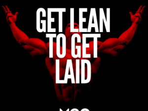 Start getting lean…