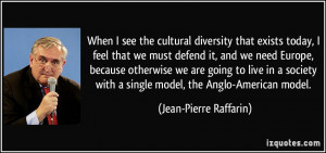 More Jean-Pierre Raffarin Quotes