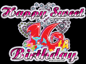 16th Birthday Quotes For Friends Funny