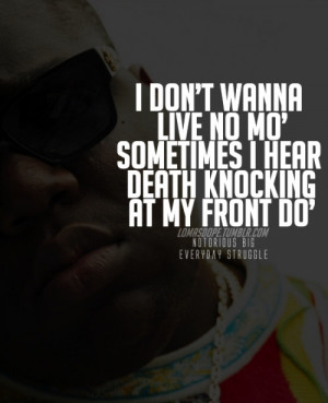 notorious big quotes