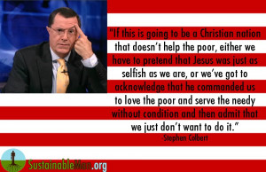 Stephen Colbert Meme