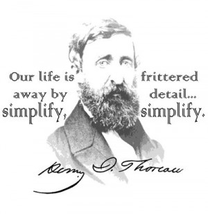 Thoreau Quotes