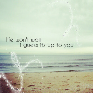 cute, love, lovely creation, pretty, quote, quotes, wont wait