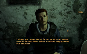 FALLOUT QUOTES NEW VEGAS