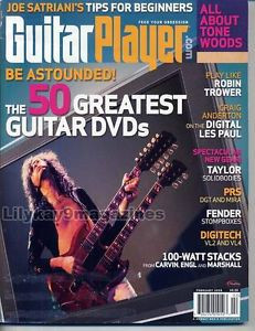 ... Player 50 GREATEST GUITAR DVDS Coheed and Cambria MARNIE STERN 2008 LK