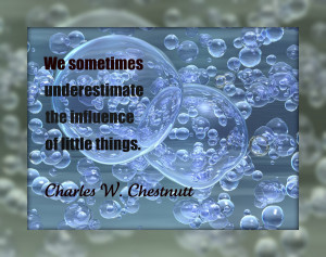 Quotes for Motivation and Inspiration Charles W. Chestnutt