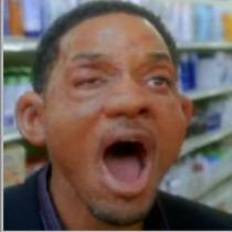 Will Smith's allergic reaction in the 2005 movie Hitch may have been ...