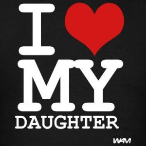 This is for my soon to be daughter and step daughter