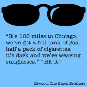 Blues Brothers - Classic...absolute classic.