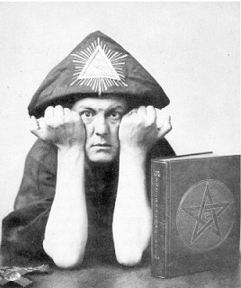 leister Crowley - Edward Alexander Crowley (Aleister Crowley) 1875 ...