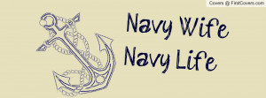 Navy Wife Profile Facebook Covers