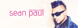 Sean Paul Profile Facebook Covers