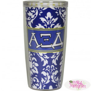 Alpha Xi Delta Thermal Travel Cup Alpha Xi Delta thermal travel cup ...
