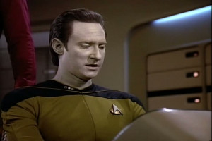 Lt. Commander Data Quotes and Sound Clips
