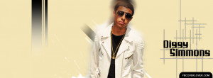 Diggy Simmons 2 Facebook Timeline Profile Covers