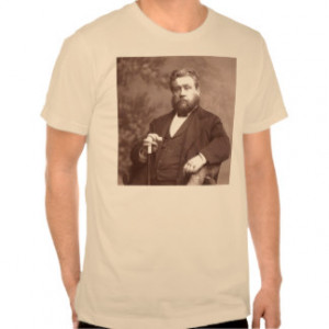 Charles Spurgeon Quote Shirt