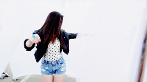 gifs ok 5h lauren jauregui fifth harmony miss movin' on