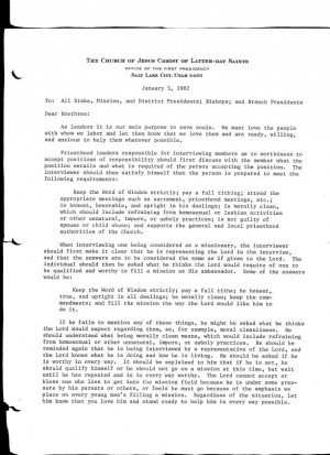 See a photocopy of the letter here: PAGE 1 - PAGE 2
