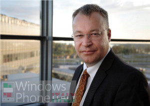 Stephen Elop Microsoft