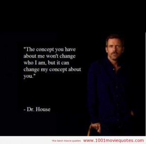 House M.D quote