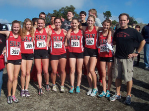 Cross Country Running Quotes For Girls Division iv girls-san lorenzo