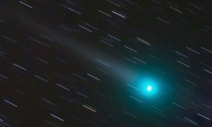 What else is in the night sky? Meteors and comets | Life and style ...