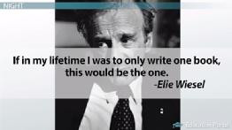 Elie Wiesel's Night: Summary, History & Quotes Ian McEwan Novels ...