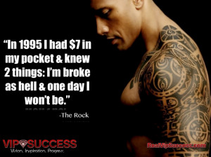 The Rock Quotes