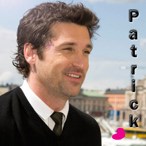 Patrick Dempsey quotes....