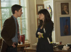 Paul and Jess on New Girl Season 1, Episode 23: 