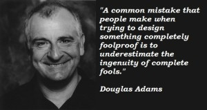 30 Douglas Adams Quotes That Will Raise Your Fun